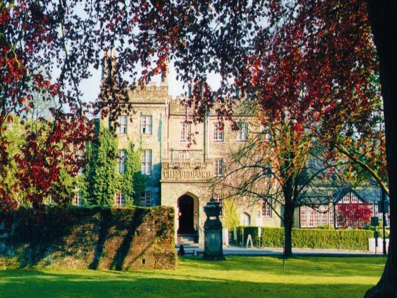 Bedford Hotel Tavistock  Luaran gambar