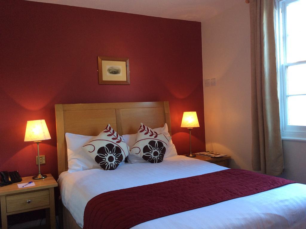 Bedford Hotel Tavistock  Luaran gambar