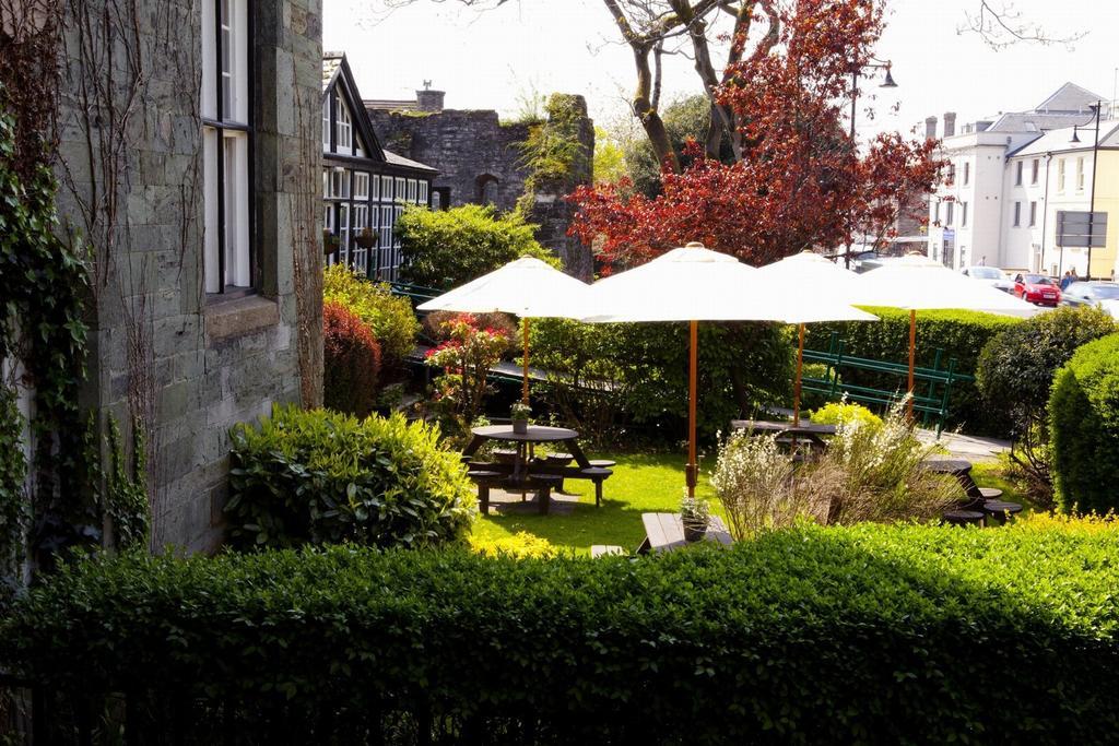 Bedford Hotel Tavistock  Luaran gambar