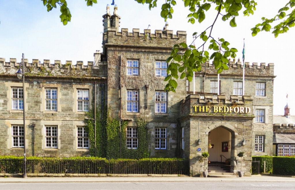 Bedford Hotel Tavistock  Luaran gambar