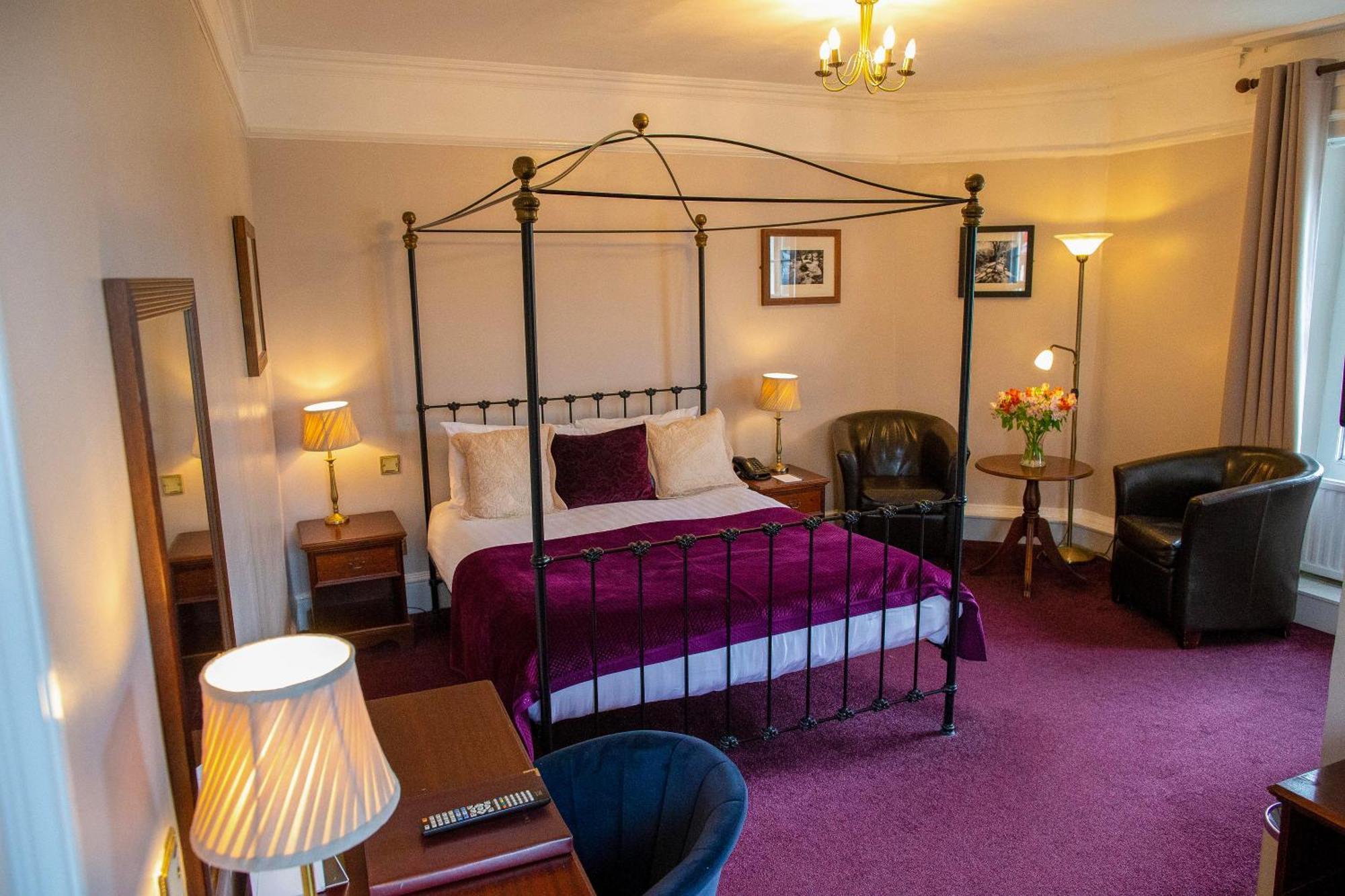 Bedford Hotel Tavistock  Luaran gambar
