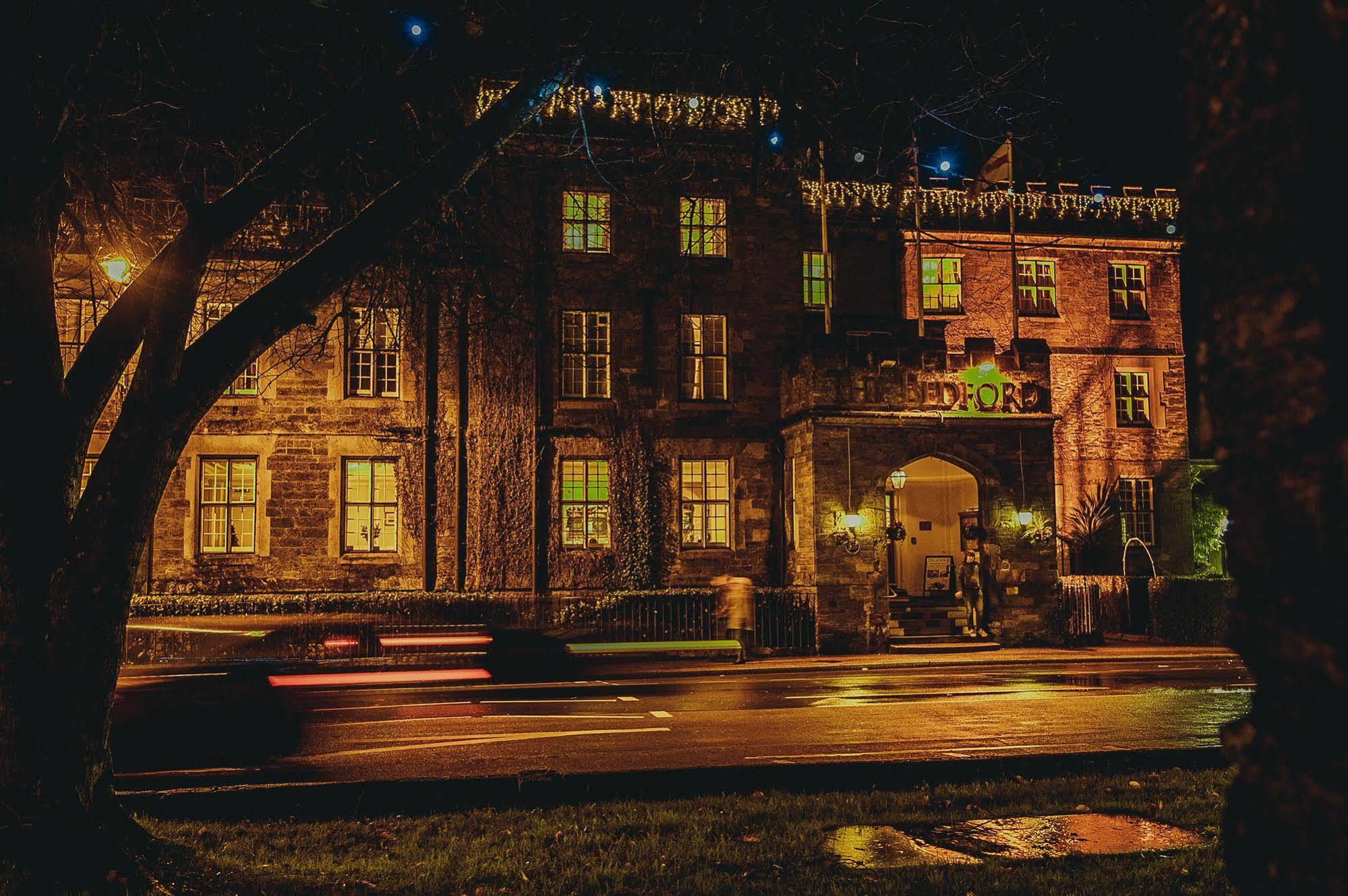 Bedford Hotel Tavistock  Luaran gambar