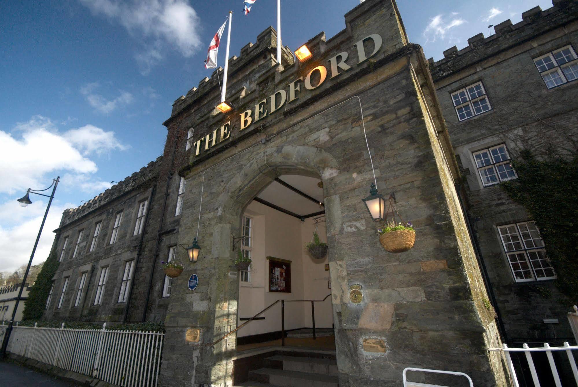 Bedford Hotel Tavistock  Luaran gambar