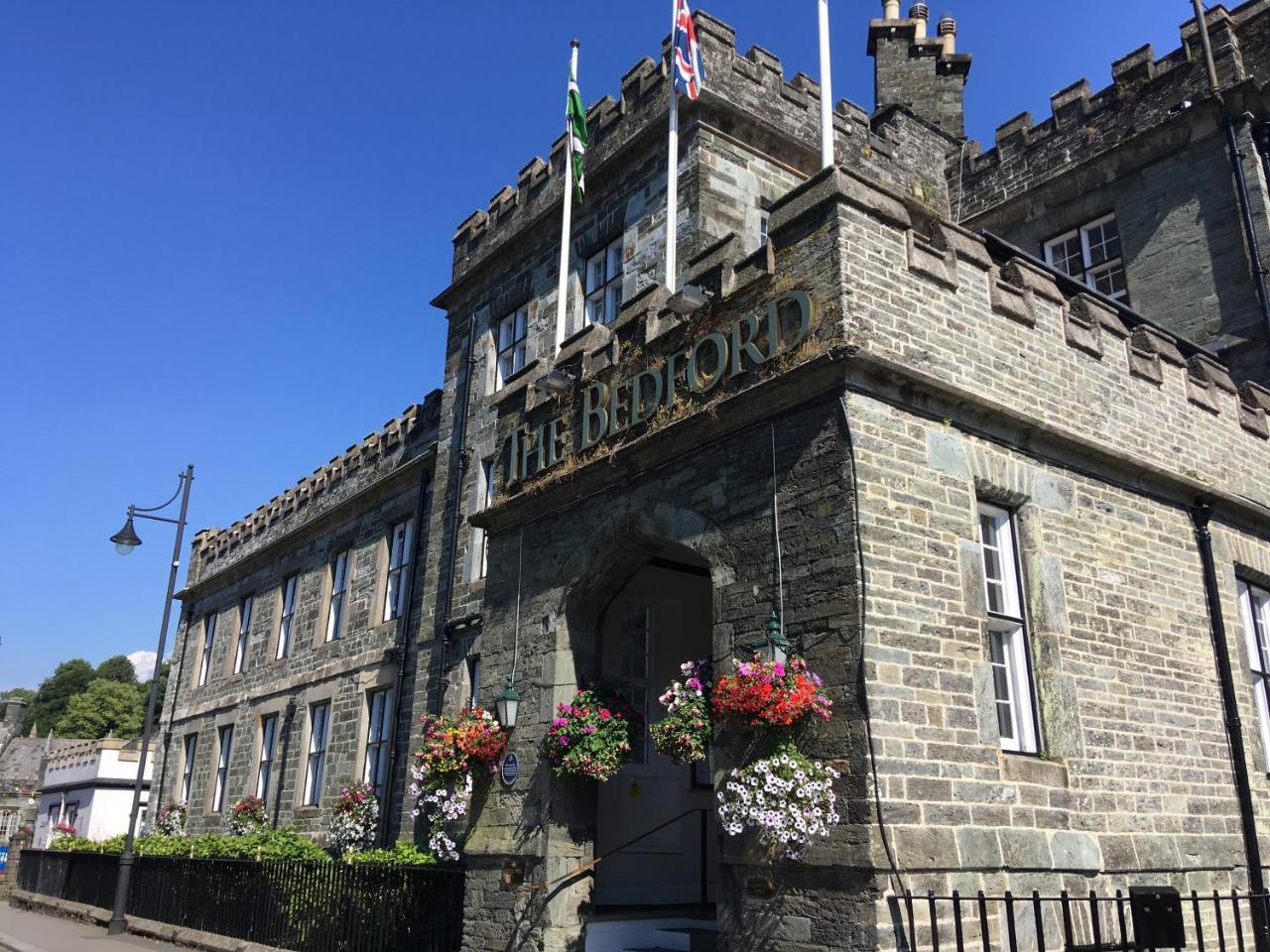 Bedford Hotel Tavistock  Luaran gambar