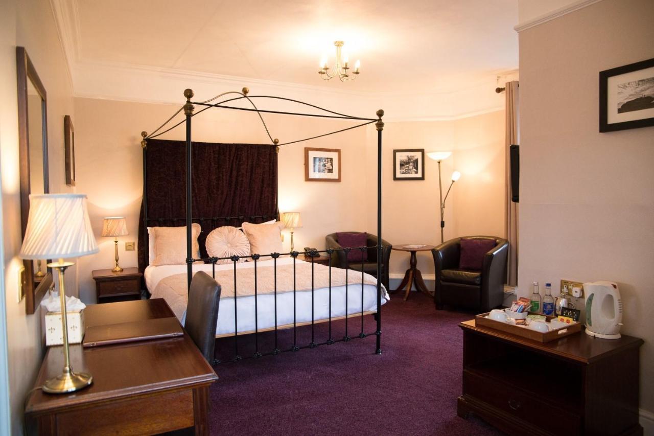 Bedford Hotel Tavistock  Luaran gambar