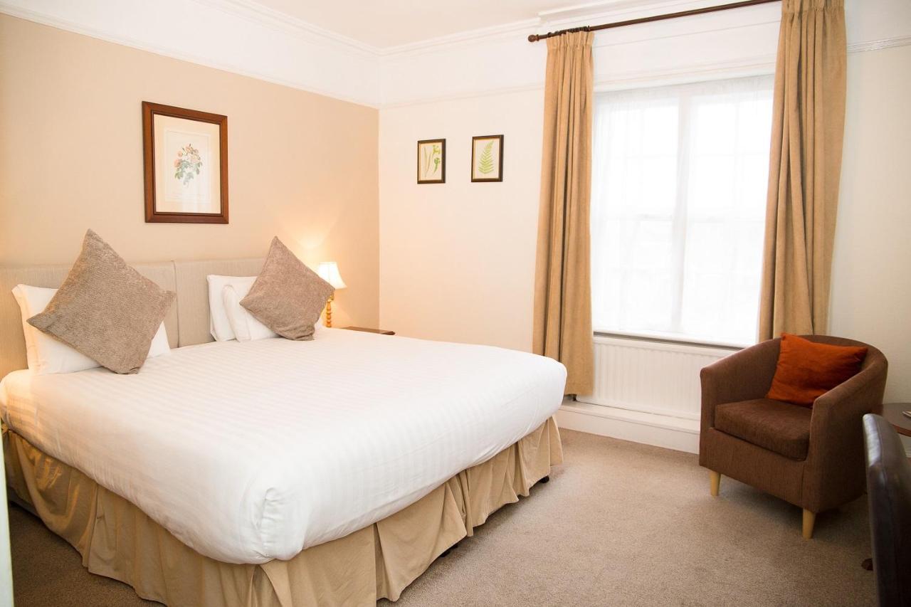 Bedford Hotel Tavistock  Luaran gambar