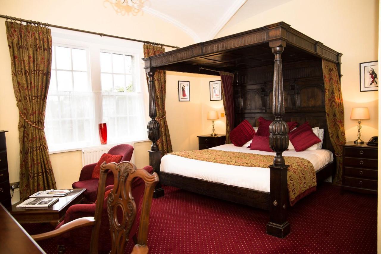 Bedford Hotel Tavistock  Luaran gambar