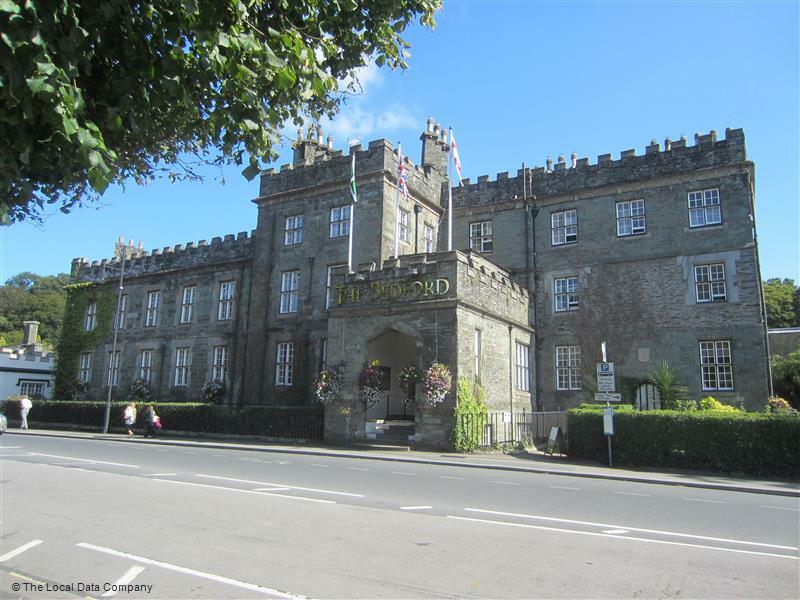 Bedford Hotel Tavistock  Luaran gambar